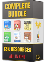 The Complete Infographic Bundle